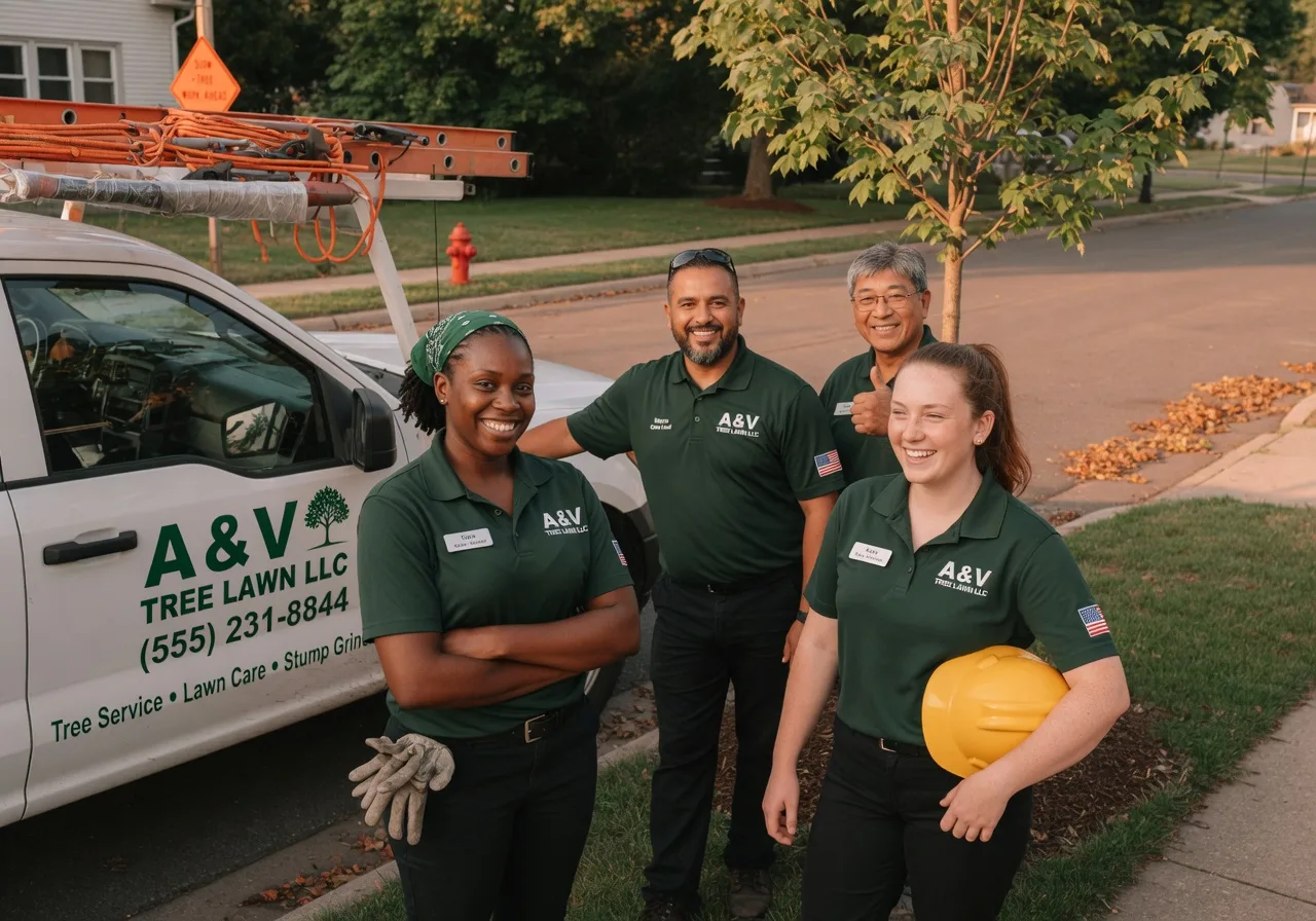 Tree Service company in Benld, IL